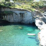 Ponza, Cala Feola