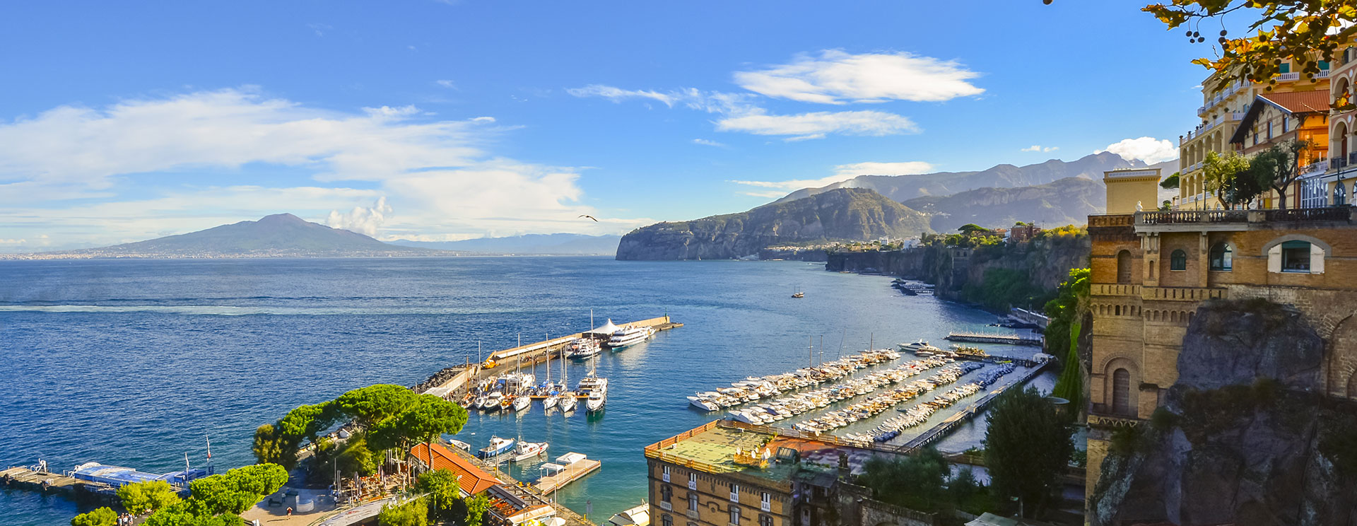 Sorrento: Zuppa di Granseola