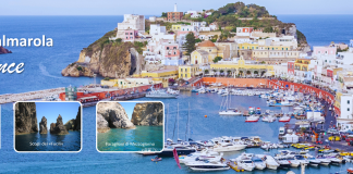 SNAV: Ponza e Palmarola Experience