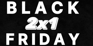 Black Friday: 2×1 per le tue vacanze 2025!
