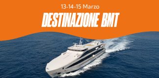 SNAV alla BMT di Napoli