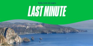 Last Minute Eolie, parti con SNAV!