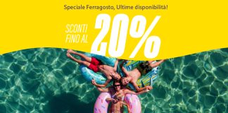 Ferragosto: salpa con SNAV e vivi la tua estate!