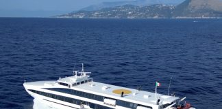 Benvenuta SNAV Polaris: il futuro del turismo sostenibile nel Golfo di Napoli