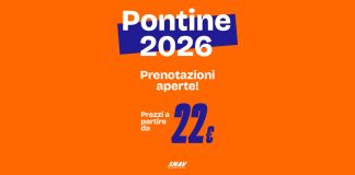 Estate 2026: Ponza e Ventotene più vicine con SNAV!